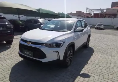 Chevrolet tracker 2025 1.0 turbo flex automático