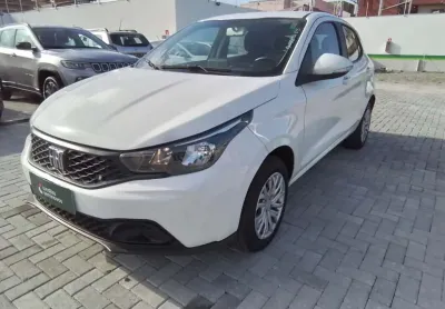 Fiat argo 2025 1.0 firefly flex drive manual