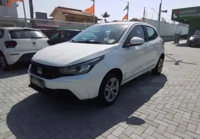 Fiat argo 2025 1.0 firefly flex drive manual