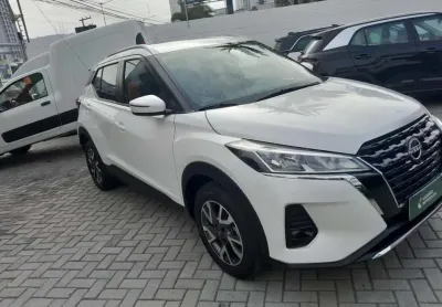 Nissan kicks 2024 1.6 16v flexstart sense xtronic