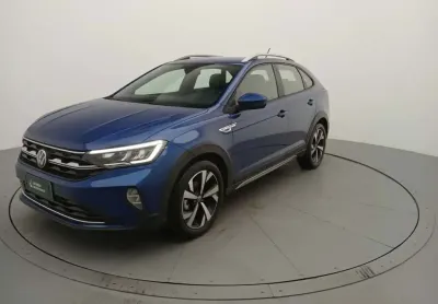 Volkswagen nivus 2024 1.0 200 tsi total flex highline automático