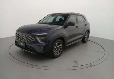 Hyundai creta 2024 1.0 tgdi flex n line automático