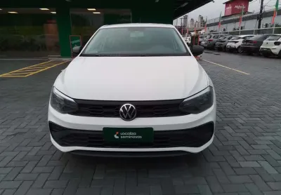 Volkswagen polo 2025 1.0 mpi track manual