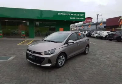 Hyundai hb20 2024 1.0 12v flex comfort plus manual