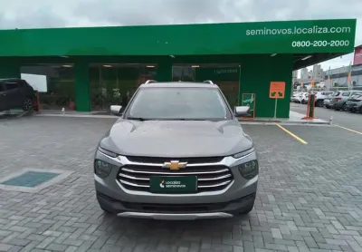 Chevrolet montana 2025 1.2 turbo flex ltz automático