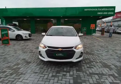 Chevrolet onix 2024 1.0 turbo flex ltz automático