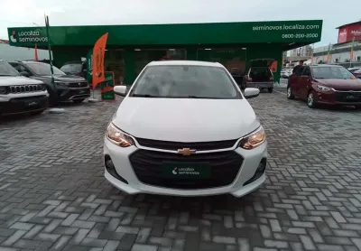 Chevrolet onix 2025 1.0 flex plus lt manual