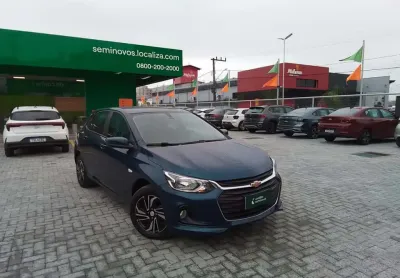 Chevrolet onix 2024 1.0 flex lt manual