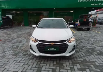 Chevrolet onix 2024 1.0 flex plus lt manual