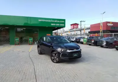 Chevrolet tracker 2024 1.0 turbo flex lt automático