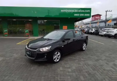 Chevrolet onix 2024 1.0 turbo flex ltz automático