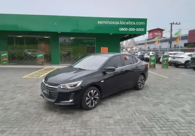 Chevrolet onix 2025 1.0 turbo flex plus premier automático