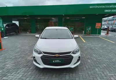 Chevrolet onix 2025 1.0 turbo flex lt manual