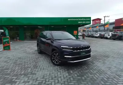 Jeep commander 2024 1.3 t270 turbo flex limited at6