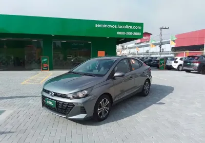 Hyundai hb20s 2024 1.0 tgdi flex comfort plus automático