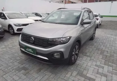 Volkswagen t-cross 2024 1.0 200 tsi total flex automático