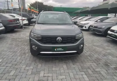 Volkswagen t-cross 2024 1.0 200 tsi total flex automático