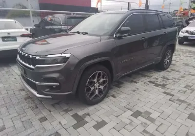 Jeep commander 2023 1.3 t270 turbo flex overland at6