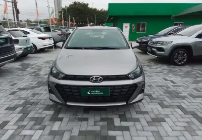 Hyundai hb20 2024 1.0 12v flex comfort plus manual