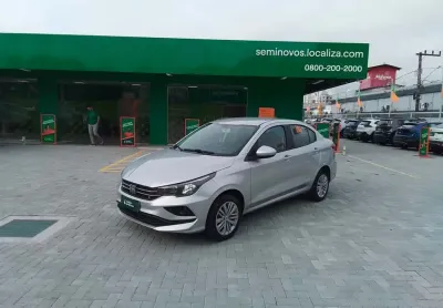 Fiat cronos 2024 1.3 firefly flex drive manual
