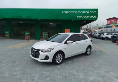 Chevrolet onix 2023 1.0 flex manual