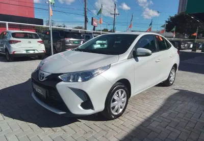 Toyota yaris 2023 1.5 16v flex sedan xl live multidrive