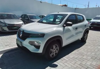 Renault kwid 2023 1.0 12v sce flex zen manual