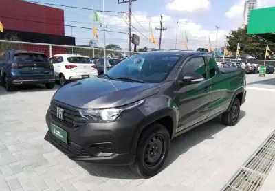 Fiat strada 2025 1.3 firefly flex endurance cs manual
