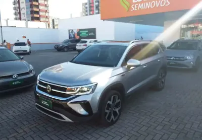 Volkswagen taos 2024 1.4 250 tsi total flex highline automático