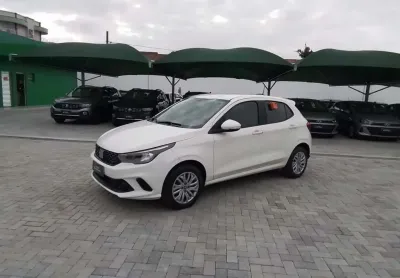 Fiat argo 2022 1.0 firefly flex manual