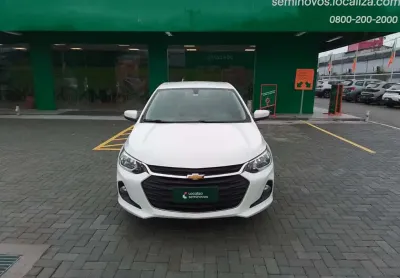 Chevrolet onix 2025 1.0 turbo flex lt manual