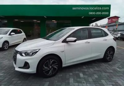 Chevrolet onix 2025 1.0 turbo flex lt manual