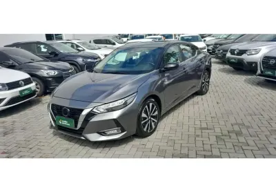 Nissan sentra 2023 2.0 16v gasolina advance xtronic