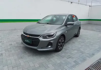 Chevrolet onix 2025 1.0 turbo flex premier automático