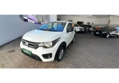 Fiat mobi 2024 1.0 evo flex like. manual