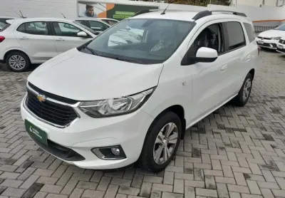 Chevrolet spin 2024 1.8 premier 8v flex 4p automático