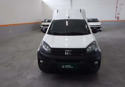 Fiat fiorino 2024 1.4 mpi furgão endurance 8v flex 2p manual