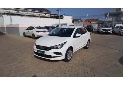 Fiat cronos 2025 1.3 firefly flex drive manual