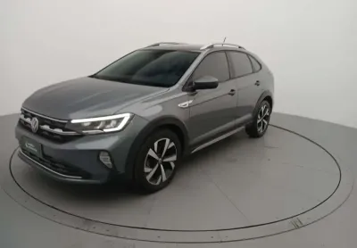 Volkswagen nivus 2024 1.0 200 tsi total flex highline automático