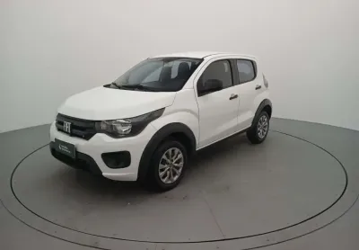 Fiat mobi 2024 1.0 evo flex like. manual