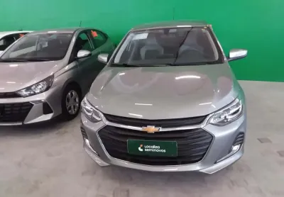 Chevrolet onix 2025 1.0 turbo flex premier automático