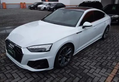 Audi a5 2023 2.0 tfsi mhev sportback s line s tronic