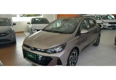 Hyundai hb20 2024 1.0 tgdi flex comfort plus automático