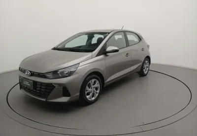 Hyundai Hb20 2024 1.0 12v flex comfort plus manual