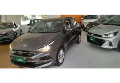 Fiat cronos 2024 1.3 firefly flex drive manual