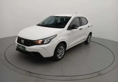 Fiat argo 2025 1.0 firefly flex manual