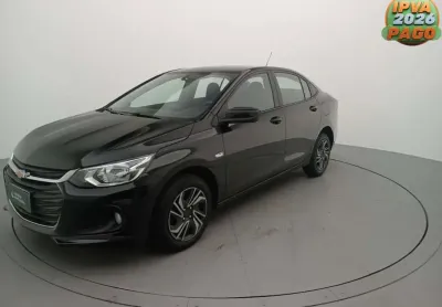 Chevrolet onix 2025 1.0 flex plus lt manual