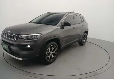 Jeep compass 2025 1.3 t270 turbo flex longitude at6