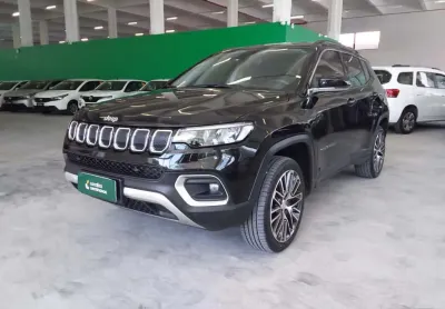 Jeep compass 2022 2.0 td350 turbo diesel limited at9