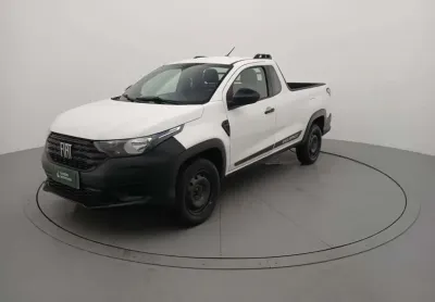 Fiat strada 2022 1.4 fire flex endurance cs manual